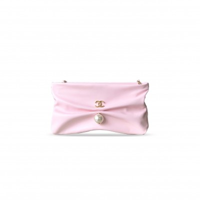 CHANEL CLUTCH WITH CHAIN AP4613 (24*14*5cm)